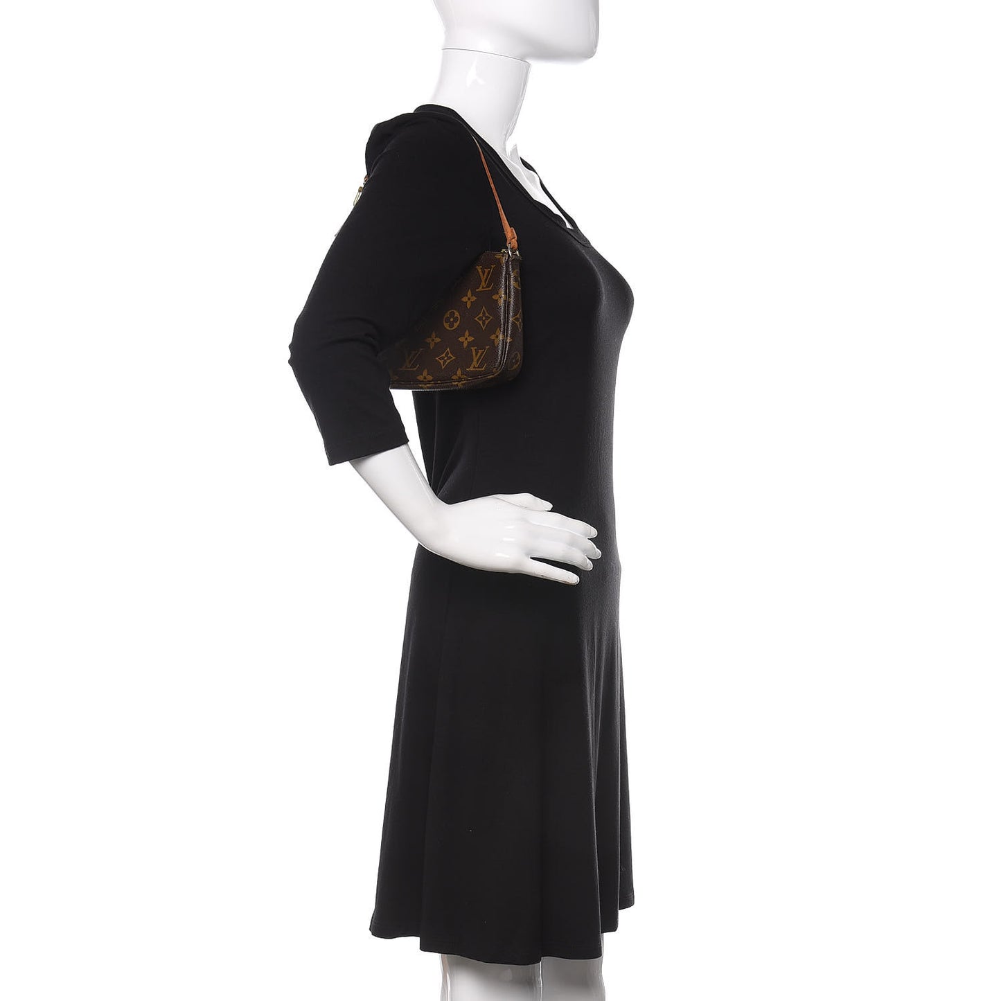 Monogram Pochette Accessories