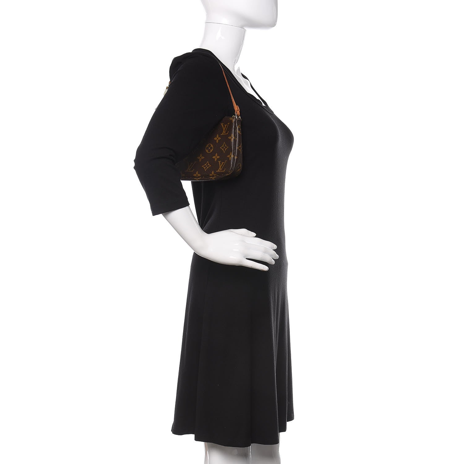 Louis Vuitton Monogram Pochette Accessories 2 of 13