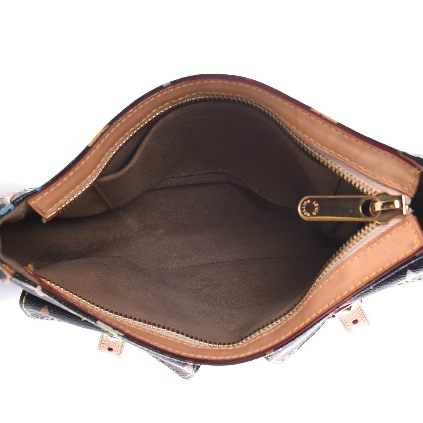 Monogram Multicolor Lodge PM Black