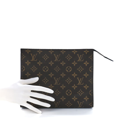 Louis Vuitton Monogram Poche Toilette NM 2 of 12