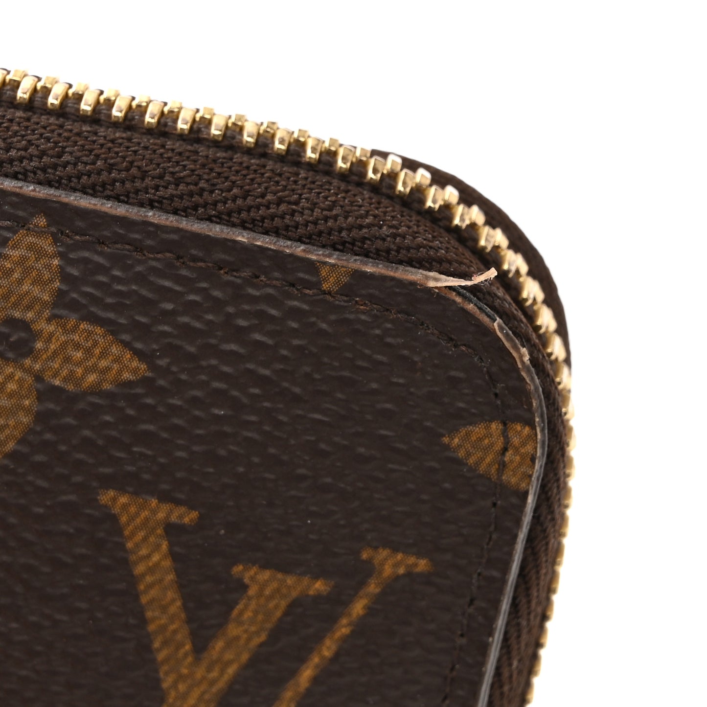 Monogram Zippy Wallet