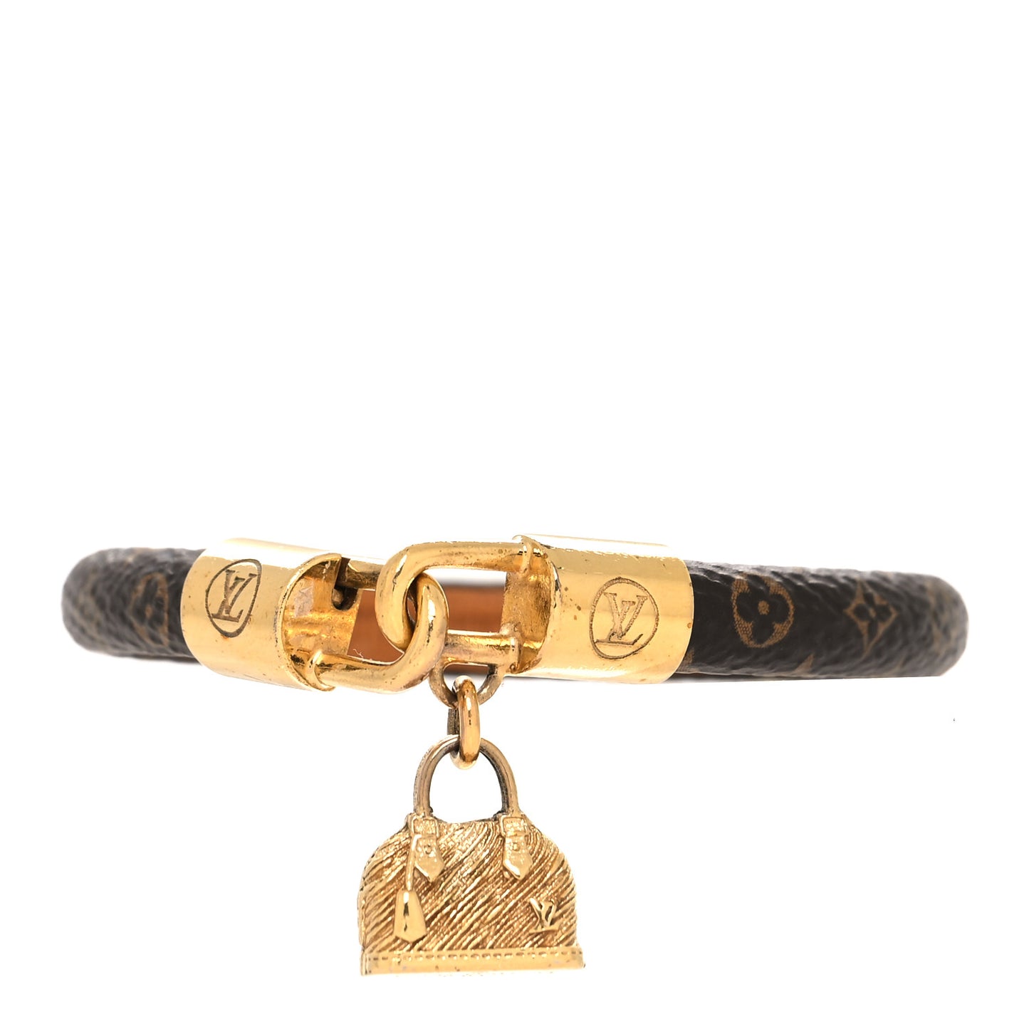 Monogram Alma Bracelet 19