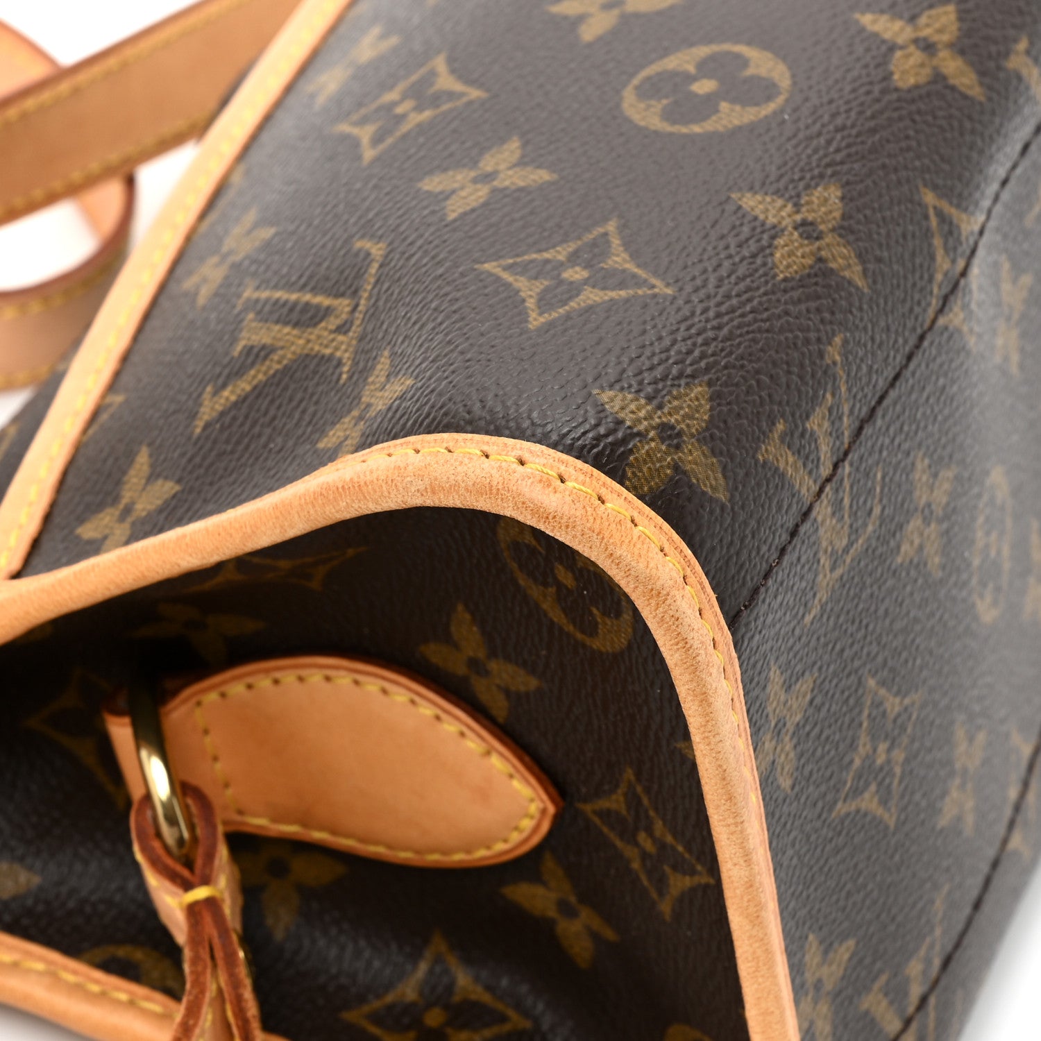 Louis Vuitton Monogram Popincourt Long Shoulder Bag 8 of 13