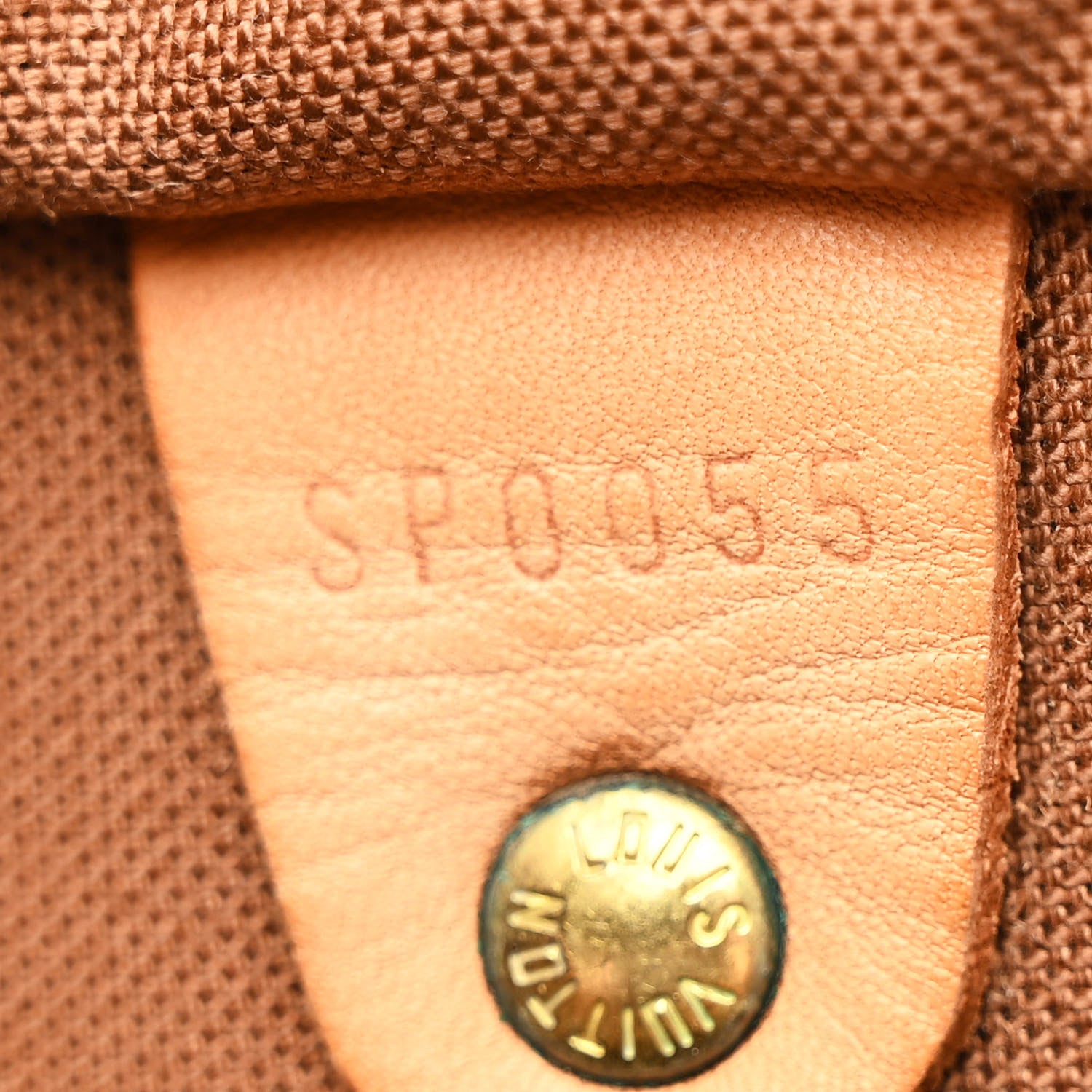 Louis Vuitton Monogram Cerises Speedy 25 7 of 13