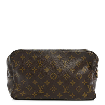 Louis Vuitton Monogram Trousse Toilette 28 1 of 7