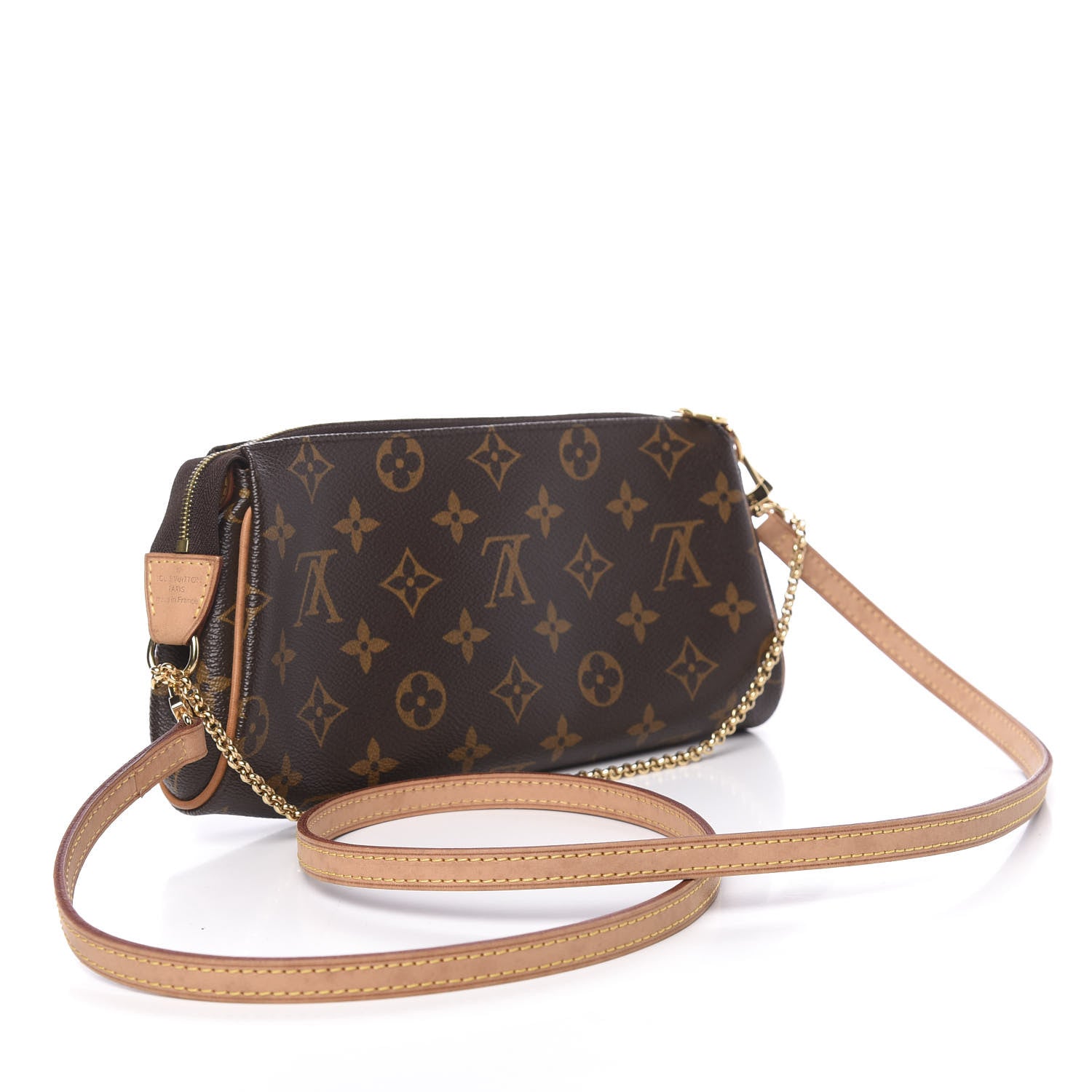 Louis Vuitton Monogram Eva Clutch 3 of 11