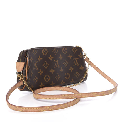 Louis Vuitton Monogram Eva Clutch 3 of 11