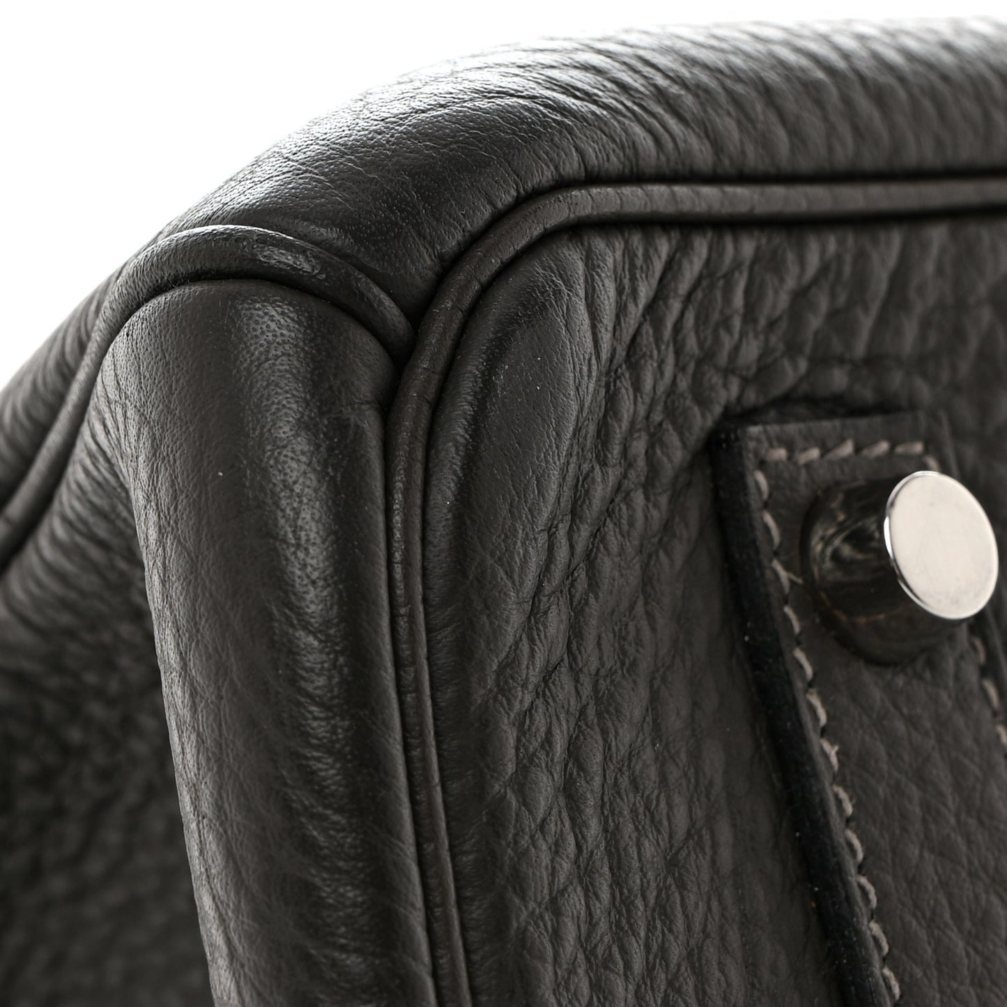 Togo Birkin 35 Graphite