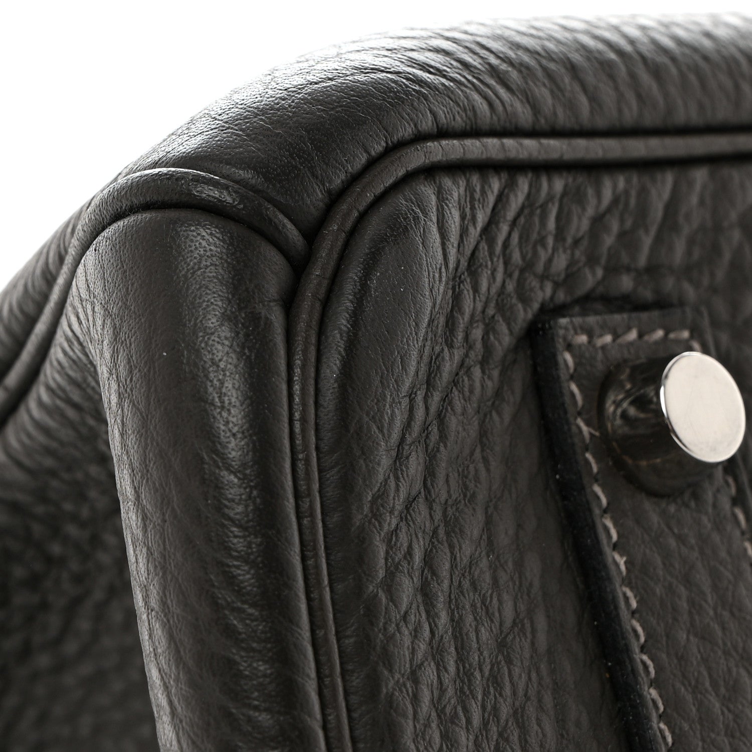 Hermes Togo Birkin 35 Graphite 12 of 16