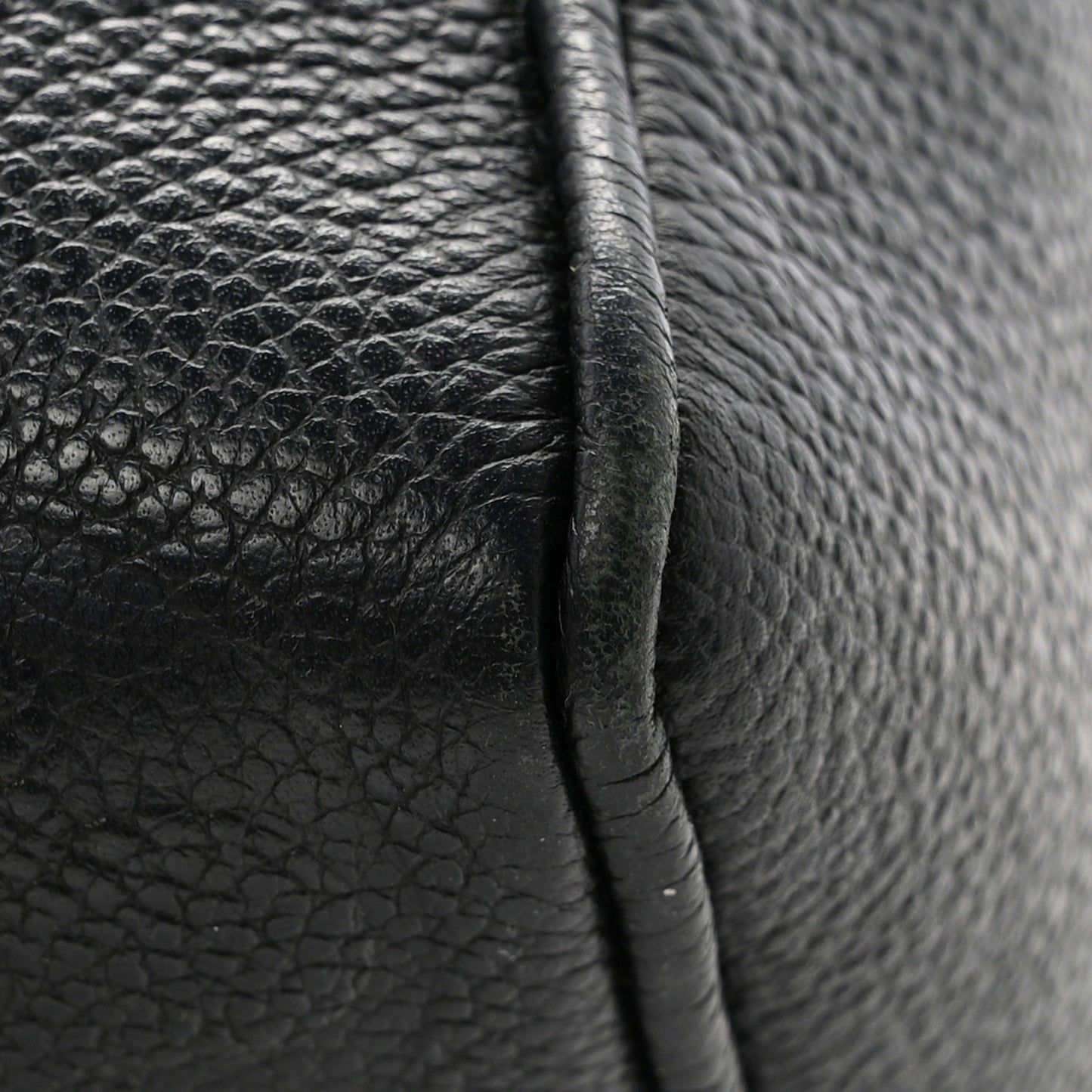 Empreinte Monogram Giant Speedy Bandouliere 20 Black