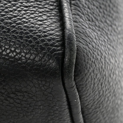 Louis Vuitton Empreinte Monogram Giant Speedy Bandouliere 20 Black 10 of 10