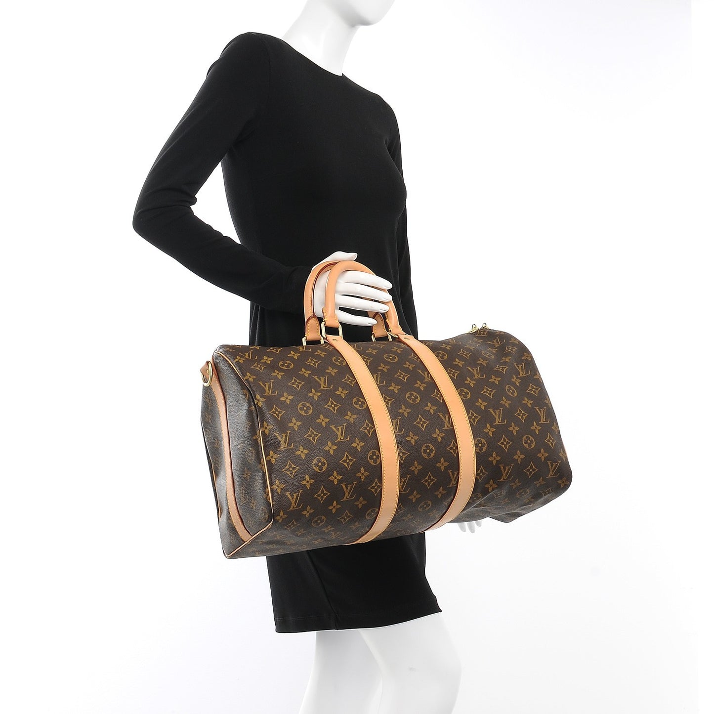 Monogram Keepall Bandouliere 45
