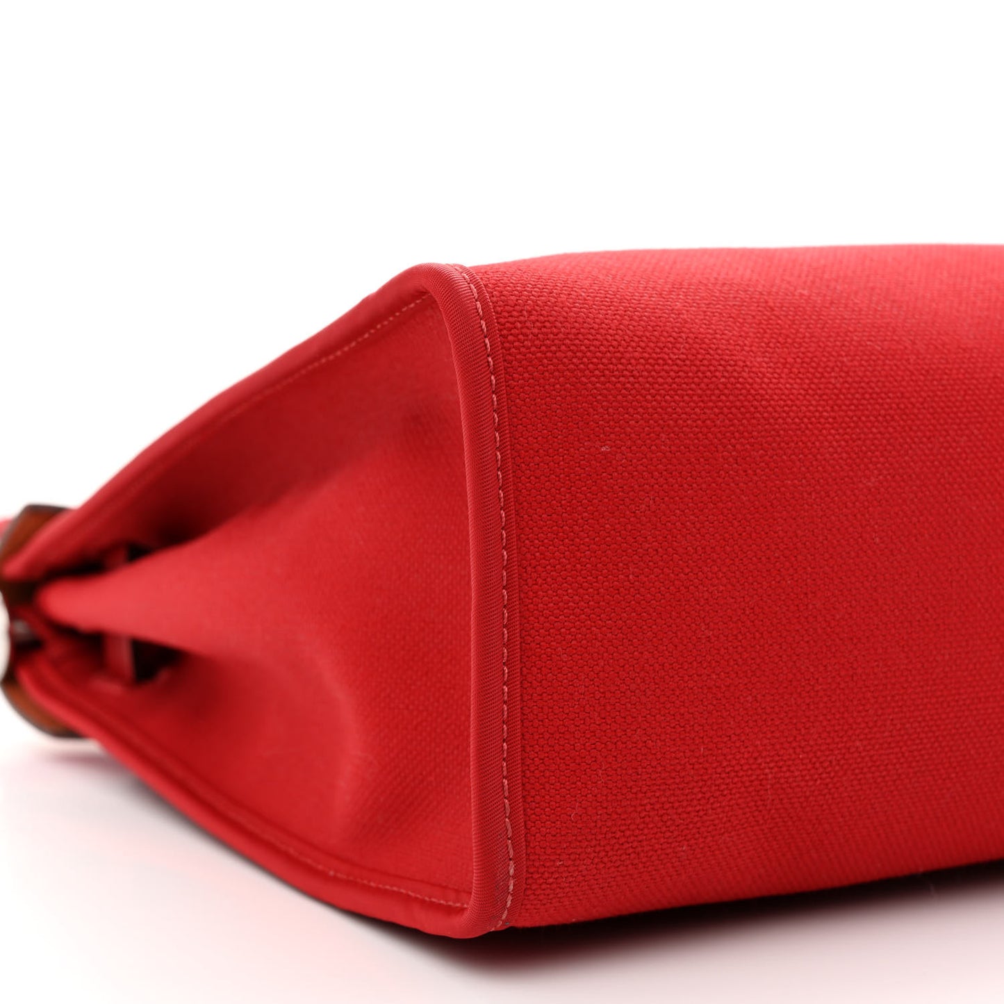 Military Toile Vache Hunter Herbag Zip PM 31 Rouge Piment
