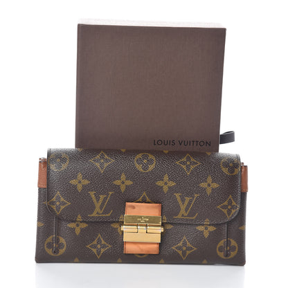 Louis Vuitton Monogram Elysee Wallet Havane 7 of 7