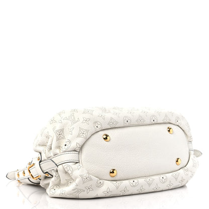 Louis Vuitton Mahina XS White 4 of 8