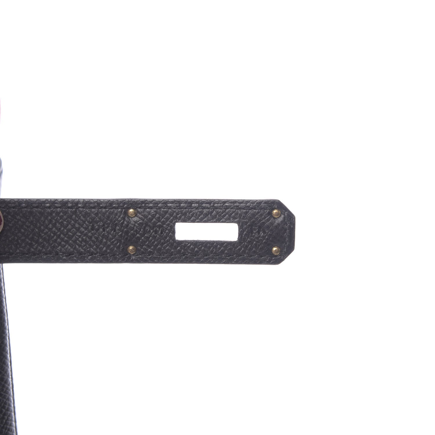 Hermes Epsom Birkin 30 Black 7 of 11