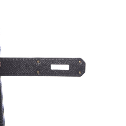 Hermes Epsom Birkin 30 Black 7 of 11