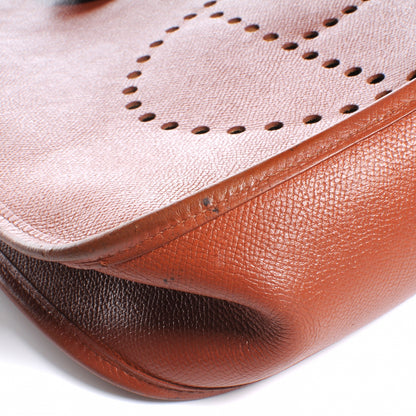 Hermes Veau Epsom Evelyne GM 5 of 7