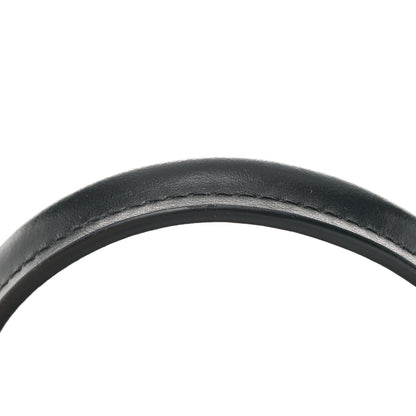 Louis Vuitton Calfskin Monogram On My Side PM Black 11 of 12