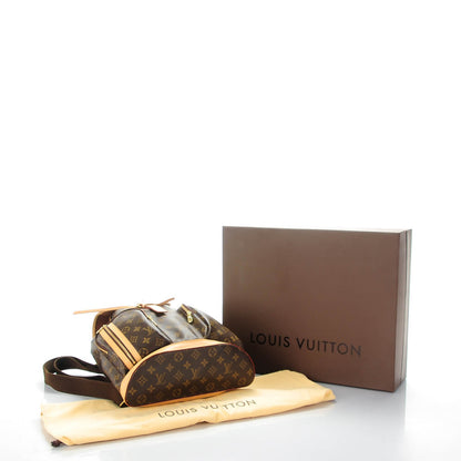 Louis Vuitton Monogram Bosphore Backpack 4 of 7