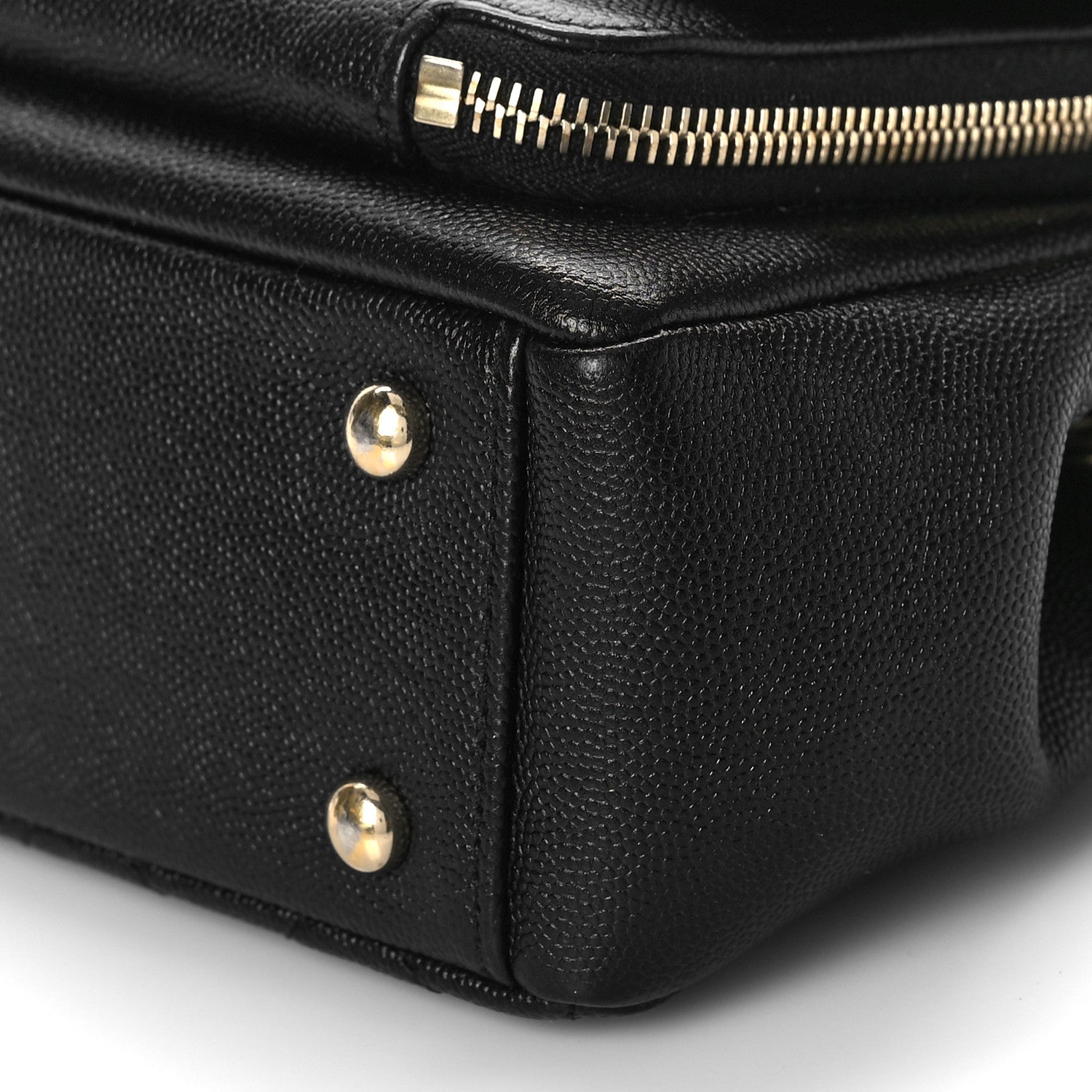 Chanel Caviar Quilted Small Business Affinity Flap Black 8 of 8
