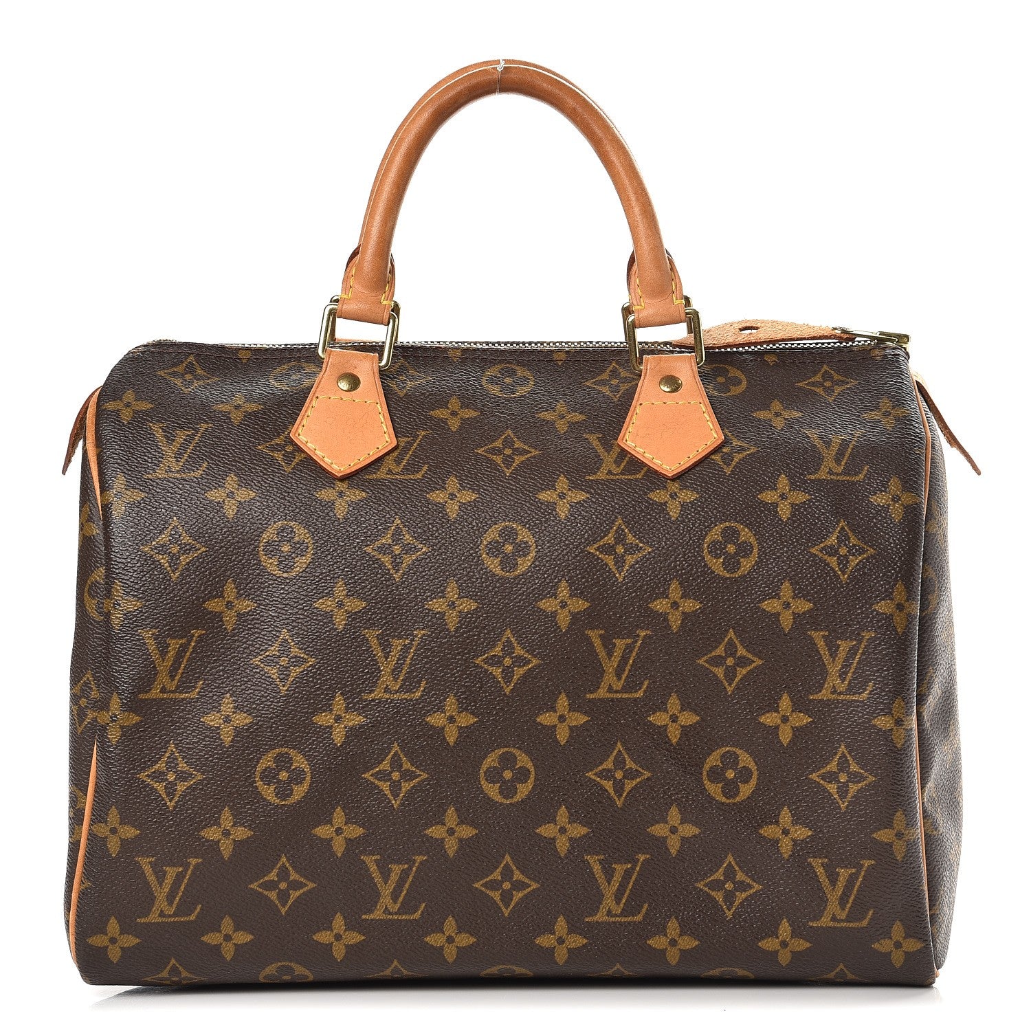 Louis Vuitton Monogram Speedy 30 1 of 9