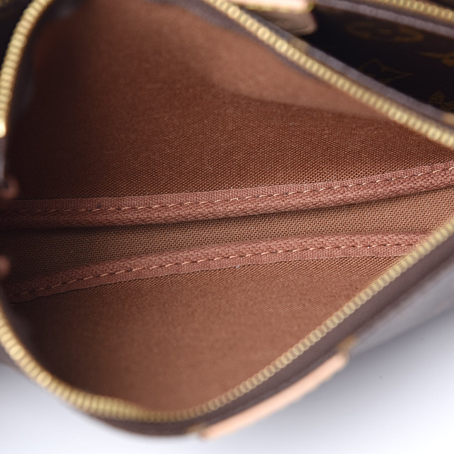 Monogram Multi Pochette Accessories Kaki