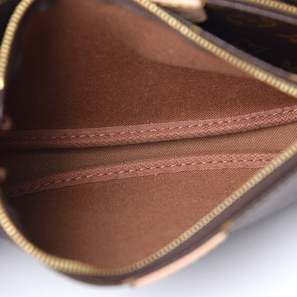Louis Vuitton Monogram Multi Pochette Accessories Kaki 7 of 13