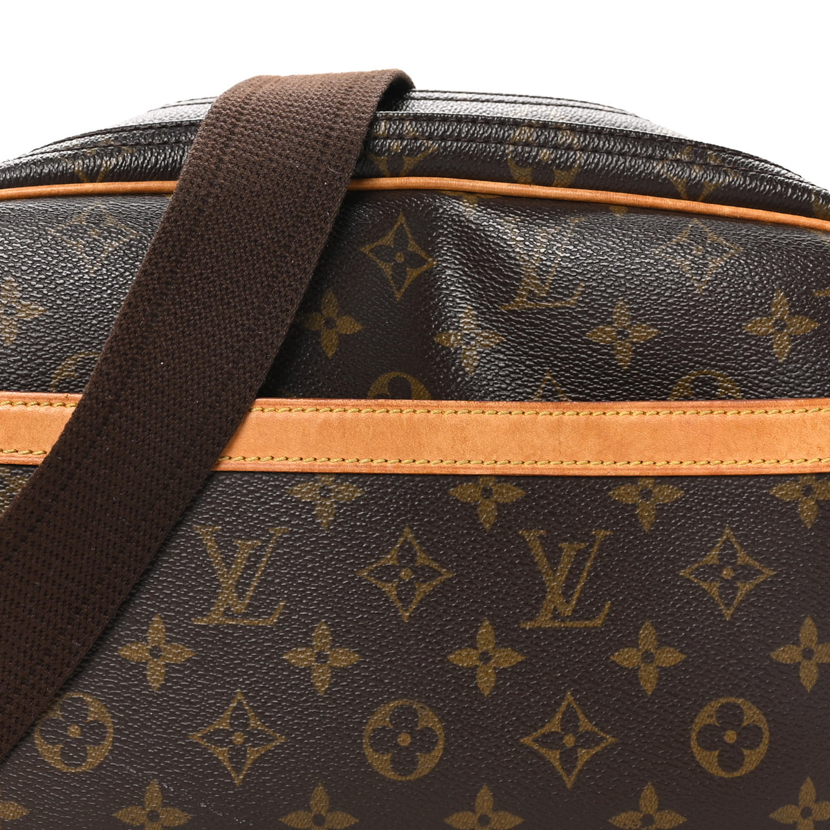 Monogram Reporter PM