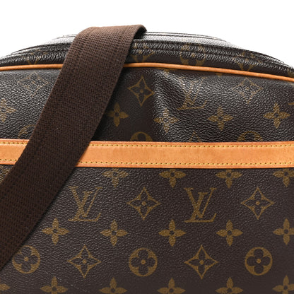 Louis Vuitton Monogram Reporter PM 8 of 10