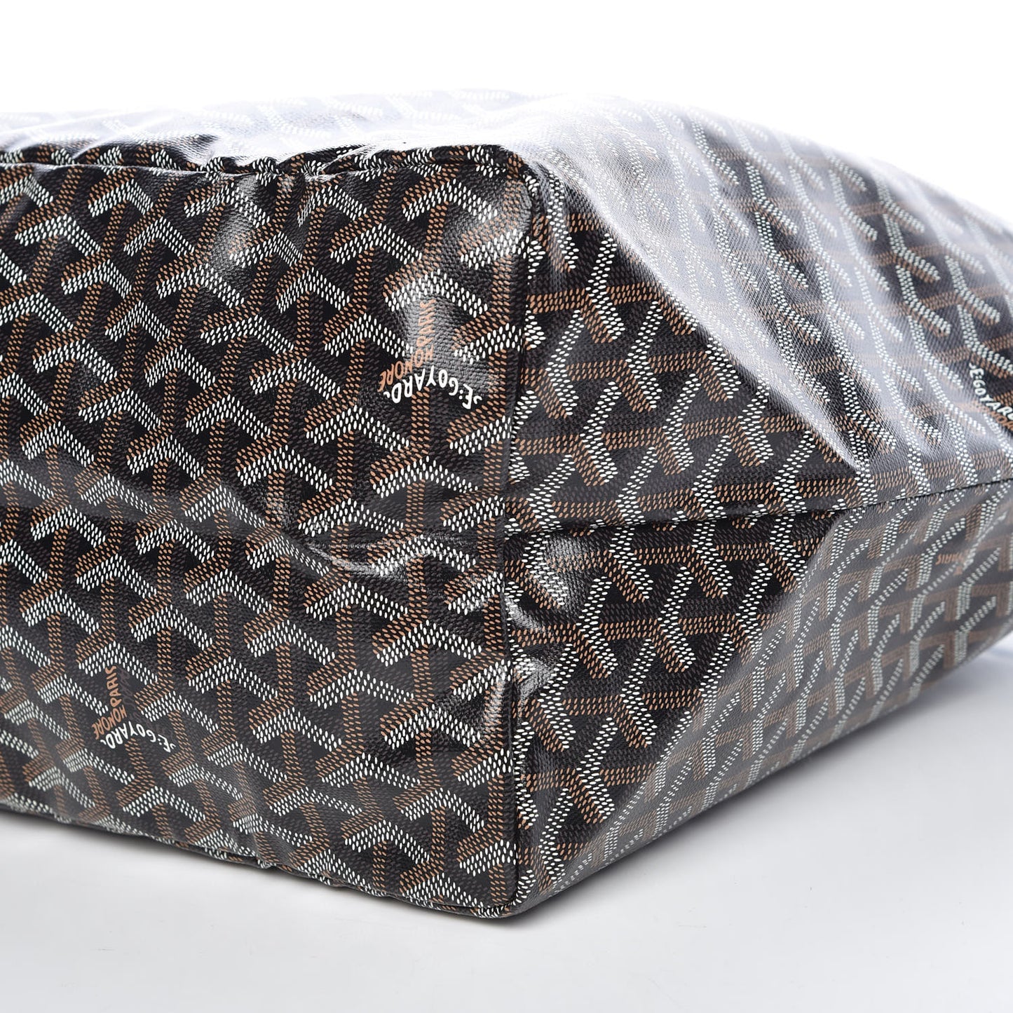 Goyardine Saint Louis GM Black