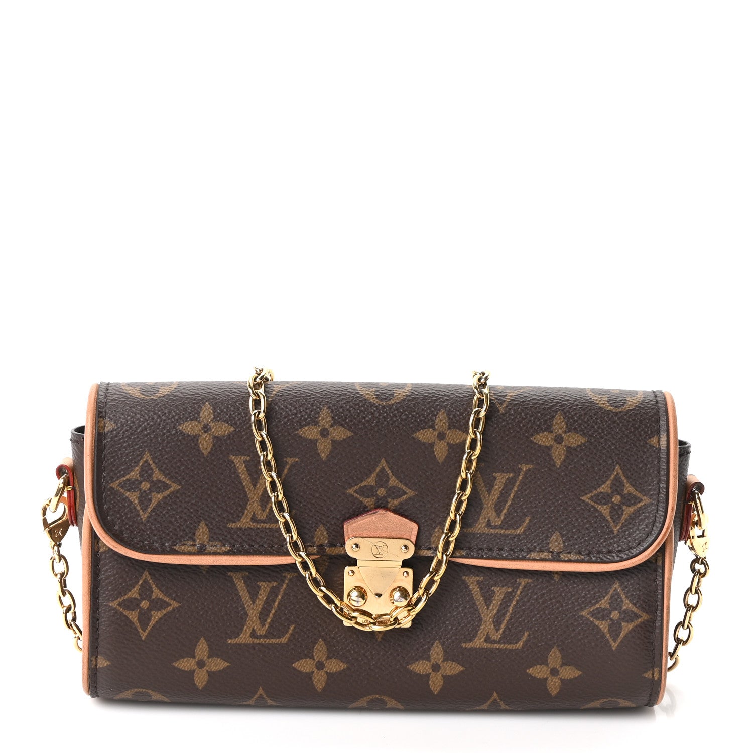 Louis Vuitton Monogram Pochette Camille 1 of 9