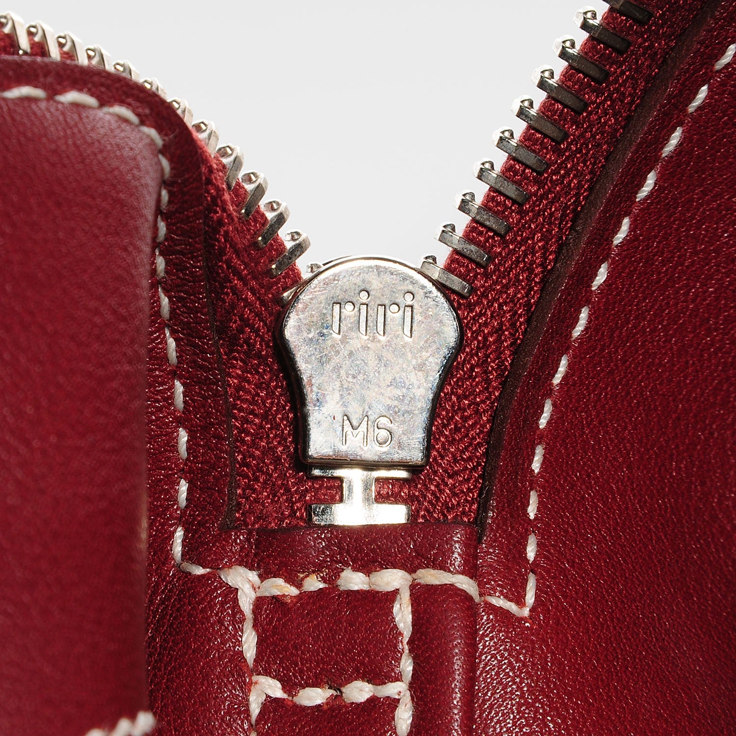 Hermes Sikkim Bolide 45 Rouge H 7 of 12