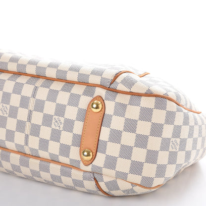 Louis Vuitton Damier Azur Galliera PM 17 of 17