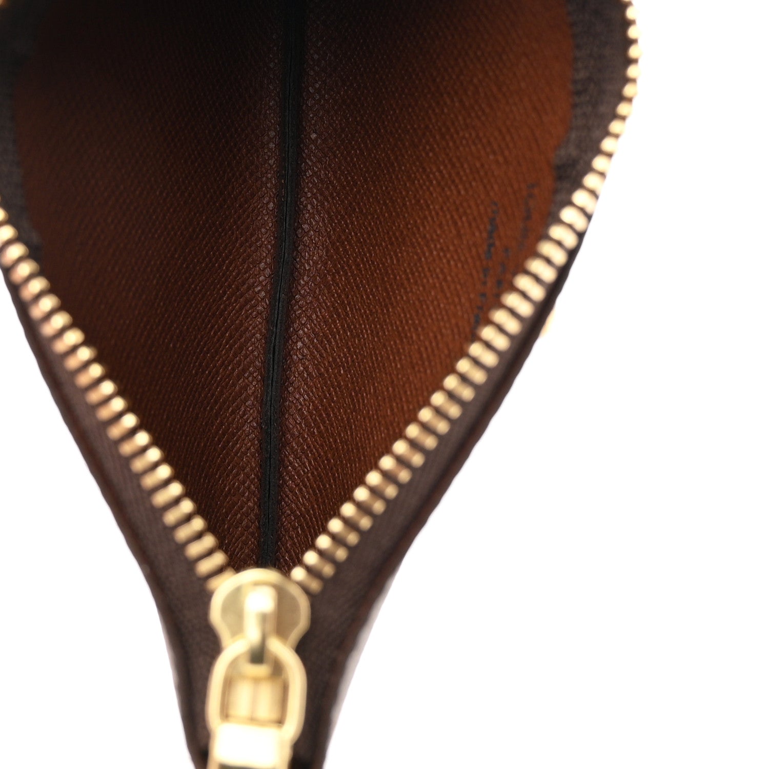 Louis Vuitton Monogram Key Pouch 5 of 8