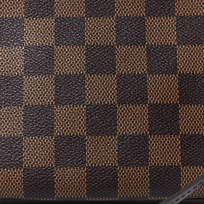 Louis Vuitton Damier Ebene Navona Pochette Accessories 8 of 11