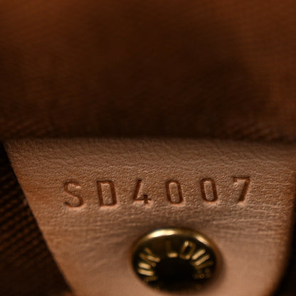 Louis Vuitton Monogram Speedy 25 7 of 13