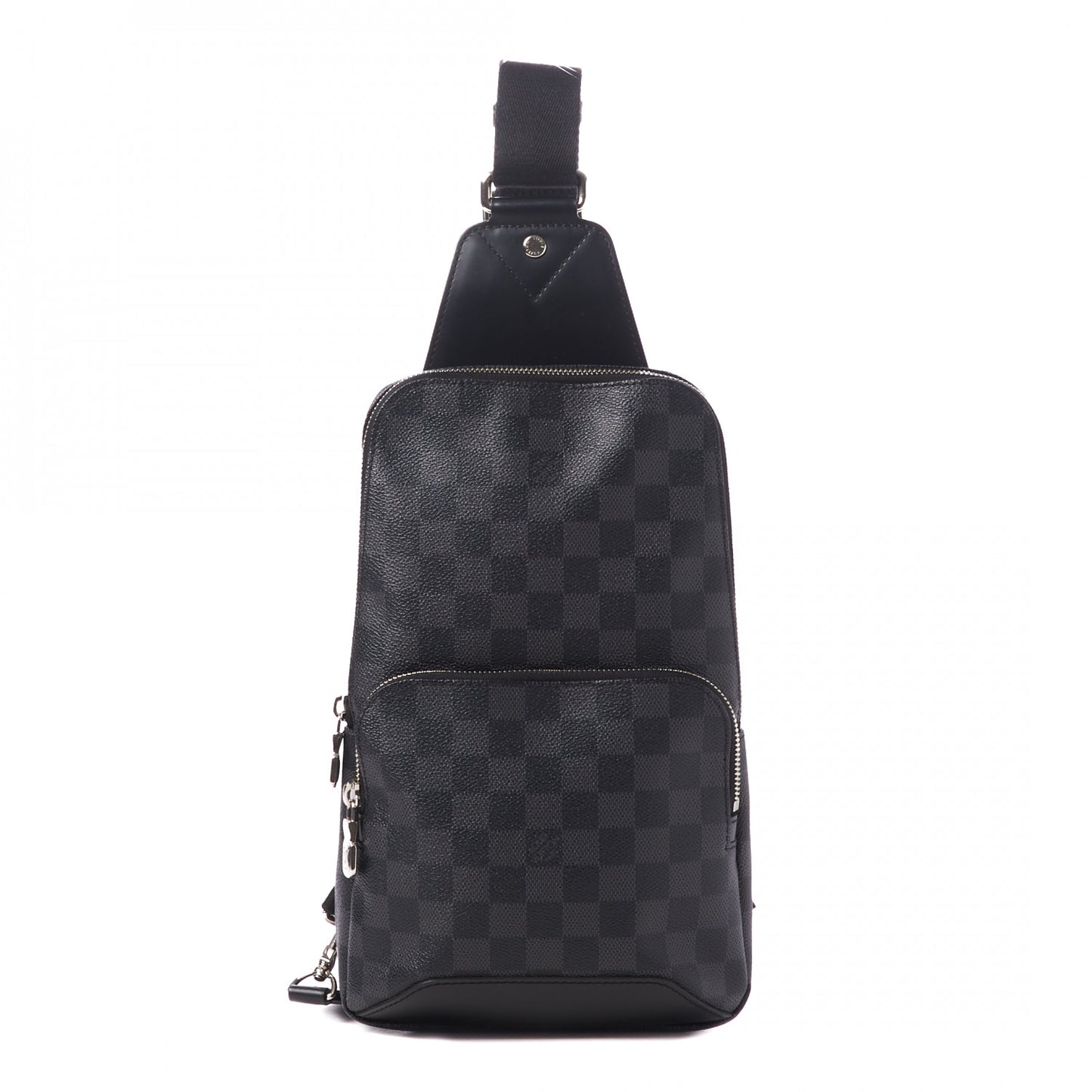 Damier Graphite Avenue Sling Backpack