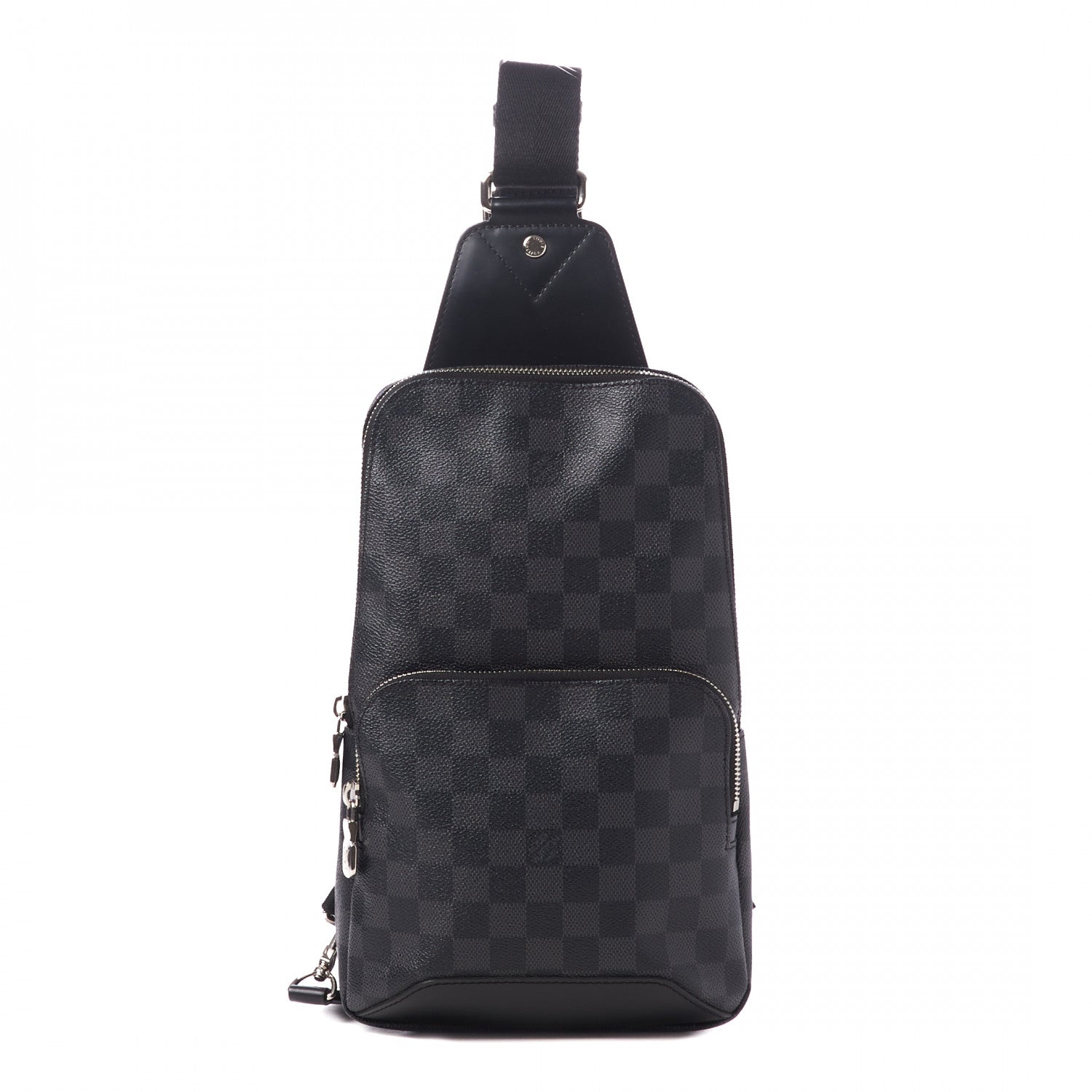 Louis Vuitton Damier Graphite Avenue Sling Backpack 1 of 7