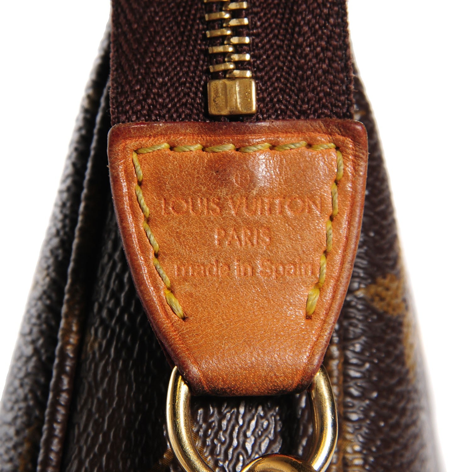 Louis Vuitton Monogram Pochette Accessories NM 6 of 7