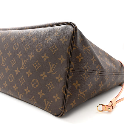 Louis Vuitton Monogram Neo Neverfull GM 10 of 10