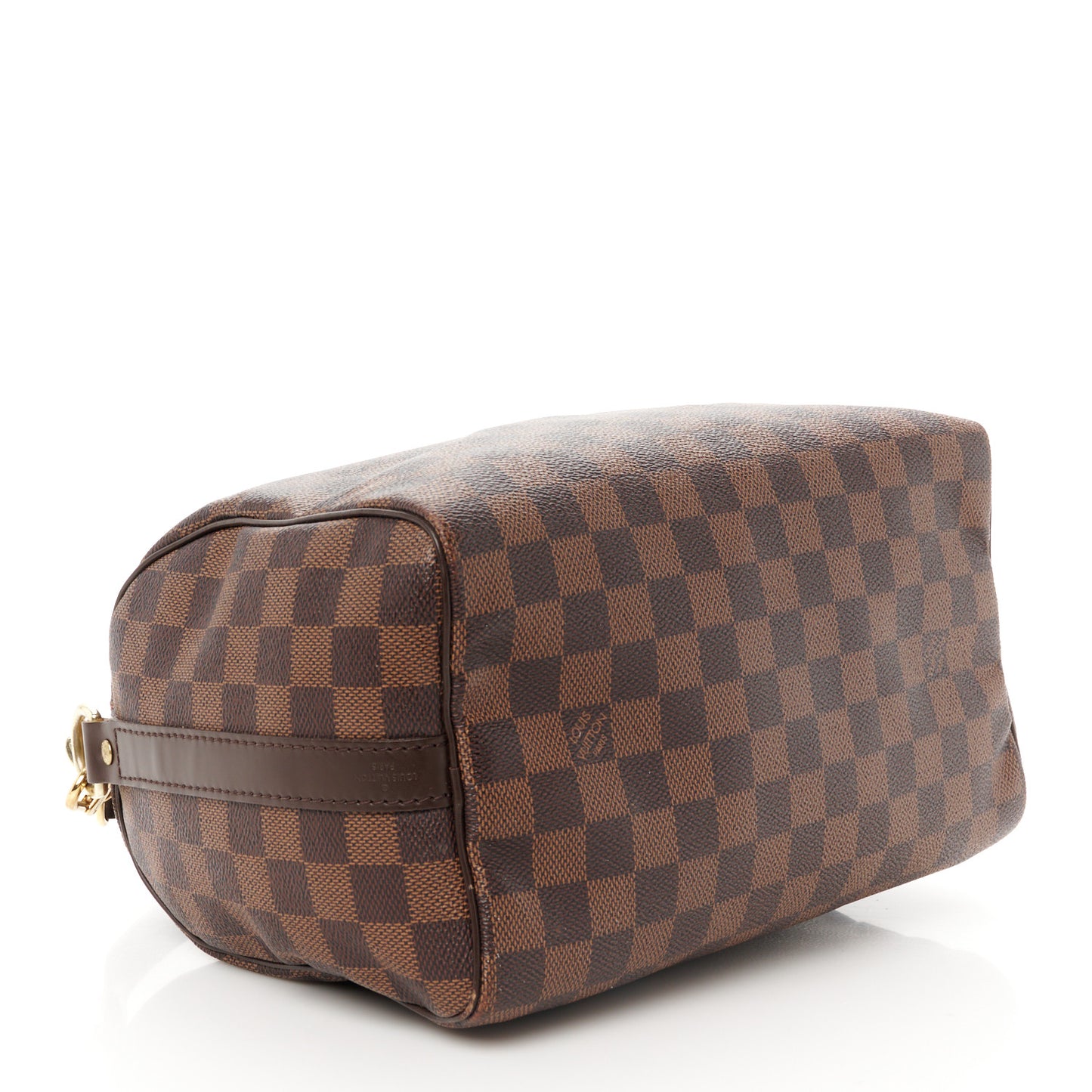 Damier Ebene Speedy Bandouliere 25