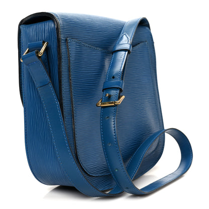 Louis Vuitton Epi Saint Cloud Toledo 3 of 11