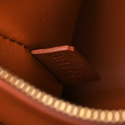 Celine Smooth Calfskin Medium Tabou Tan 7 of 11