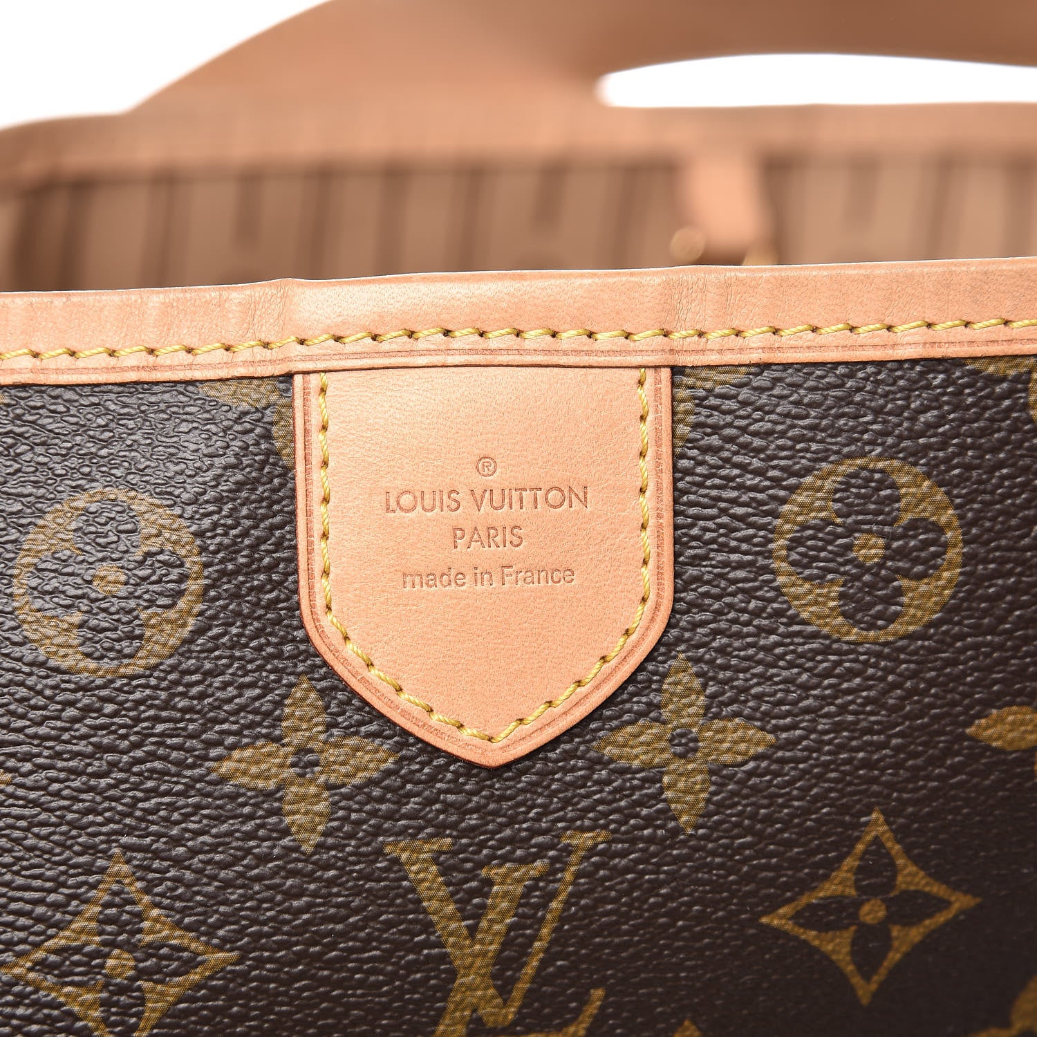 Louis Vuitton Monogram Delightful PM 7 of 14