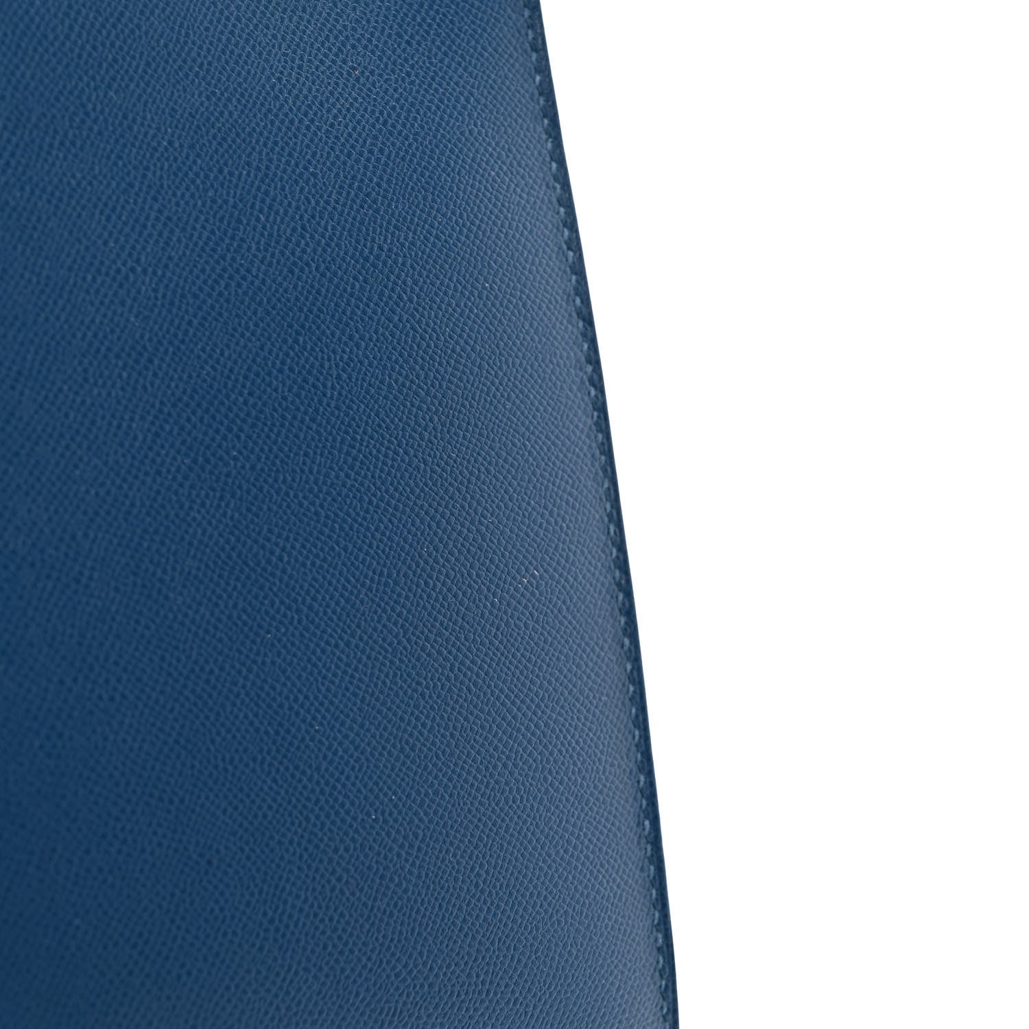 Hermes Madame Calfskin Birkin Sellier 30 Deep Blue 12 of 12
