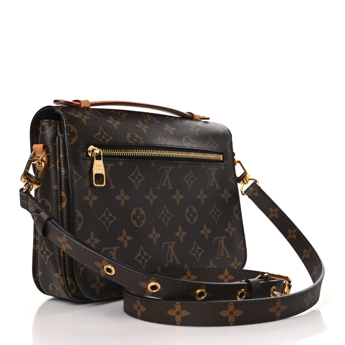 Monogram Pochette Metis