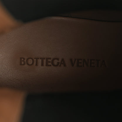 Bottega Veneta Calfskin The Lug Chelsea 55mm Boots 38.5 Black 6 of 12