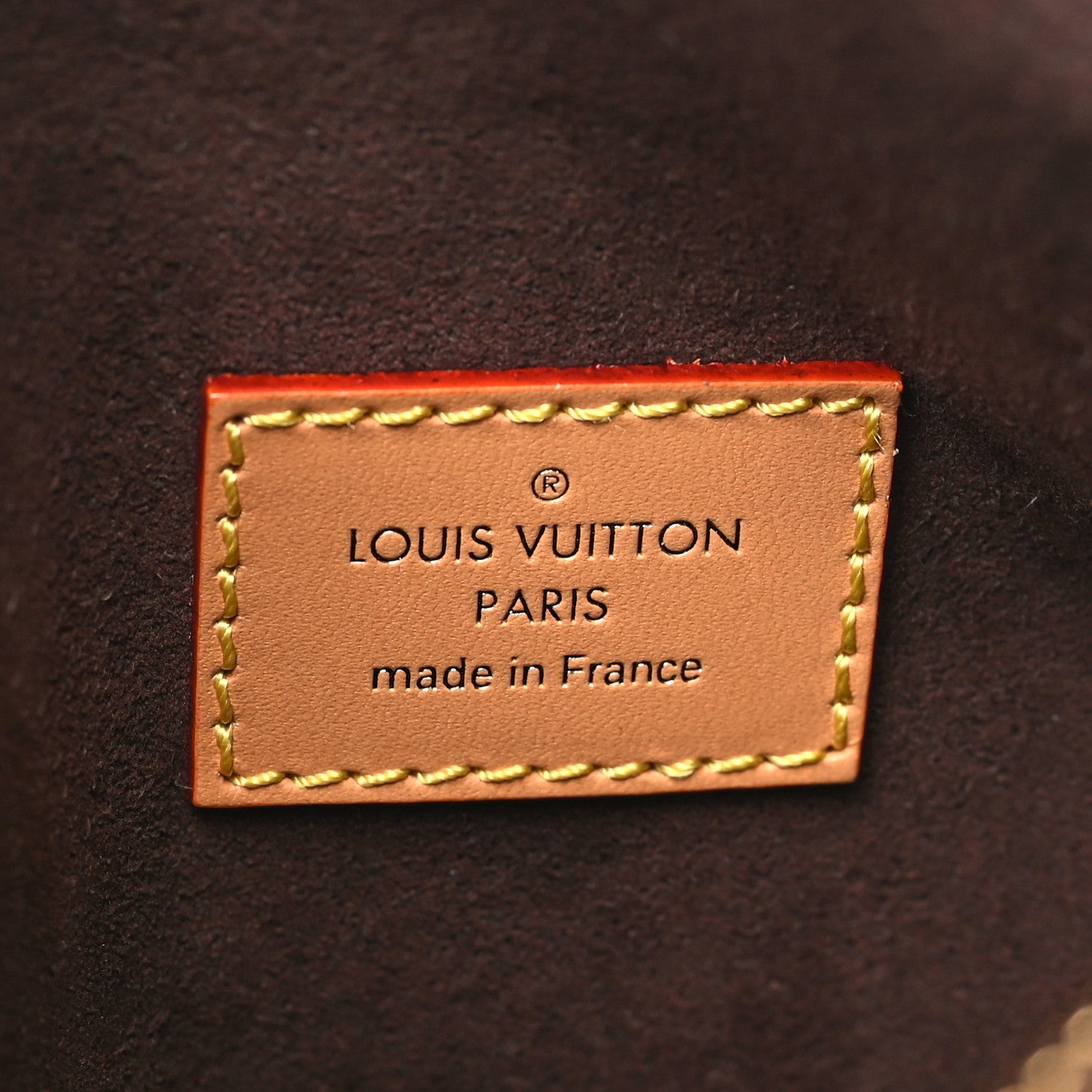 Louis Vuitton Monogram Side Trunk 6 of 9