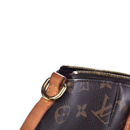 Louis Vuitton Monogram Turenne MM 10 of 23